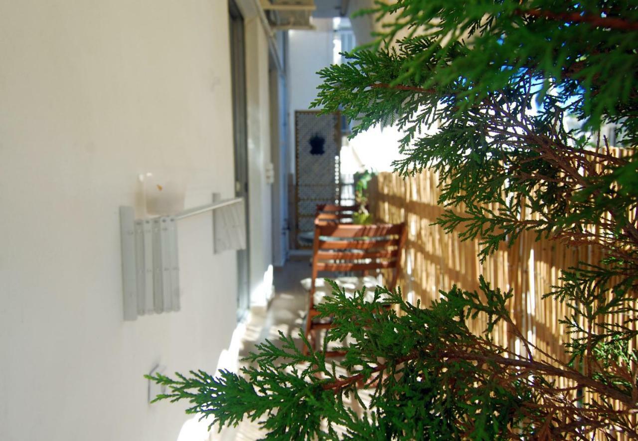 Central & Comfortable, 70M² Apt In Neos Kosmos Atény Exteriér fotografie